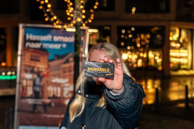 Een foto van Santa Run 2024