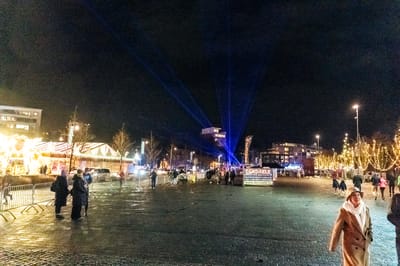 Een foto van Santa Run 2024