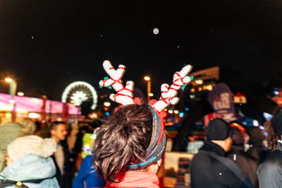 Een foto van Santa Run 2024