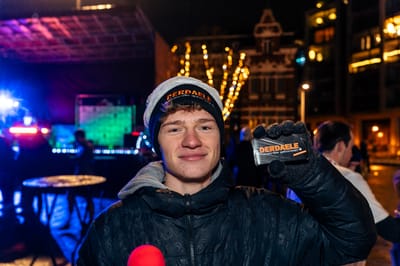 Een foto van Santa Run 2024