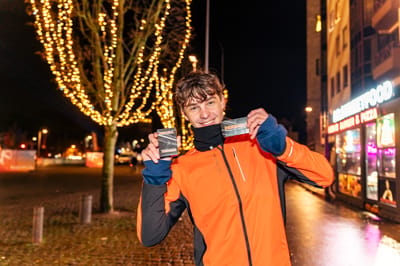 Een foto van Santa Run 2024
