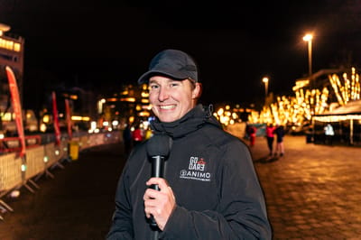 Een foto van Santa Run 2024