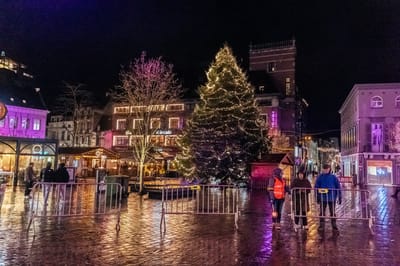 Een foto van Santa Run 2024