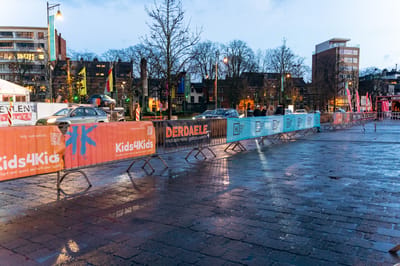 Een foto van Santa Run 2024