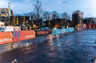 Een foto van Santa Run 2024
