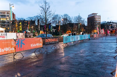 Een foto van Santa Run 2024