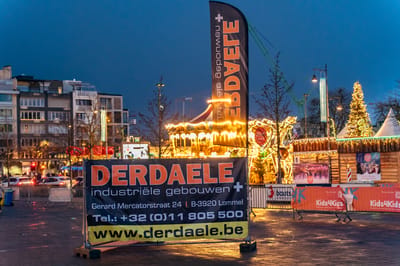 Een foto van Santa Run 2024