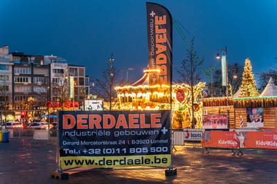 Een foto van Santa Run 2024