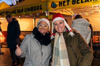 Een foto van Santa Run 2024