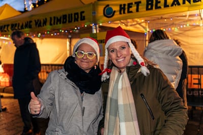 Een foto van Santa Run 2024