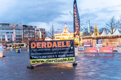 Een foto van Santa Run 2024