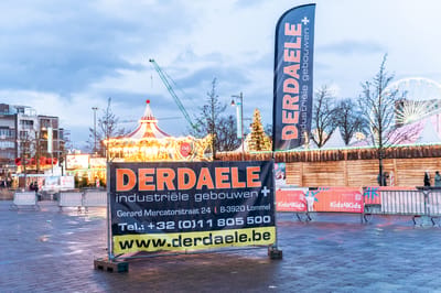 Een foto van Santa Run 2024