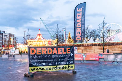 Een foto van Santa Run 2024