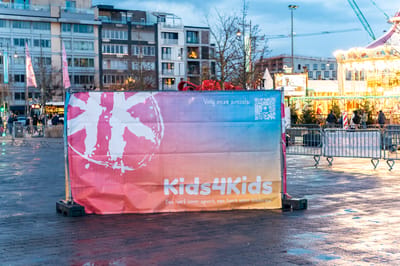 Een foto van Santa Run 2024