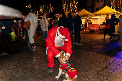 Een foto van Santa Run 2024