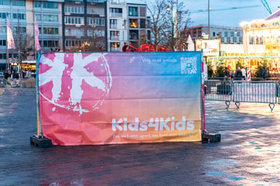 Een foto van Santa Run 2024