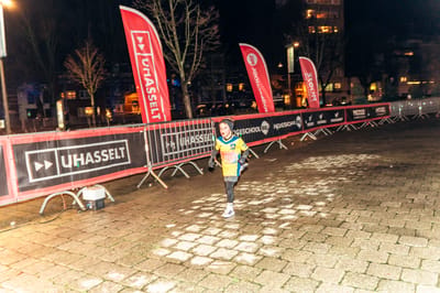 Een foto van Santa Run 2024