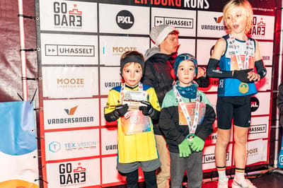 Een foto van Santa Run 2024