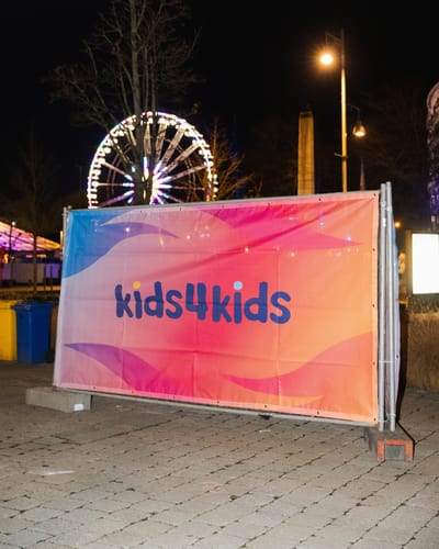 Een foto van Santa Run 2025