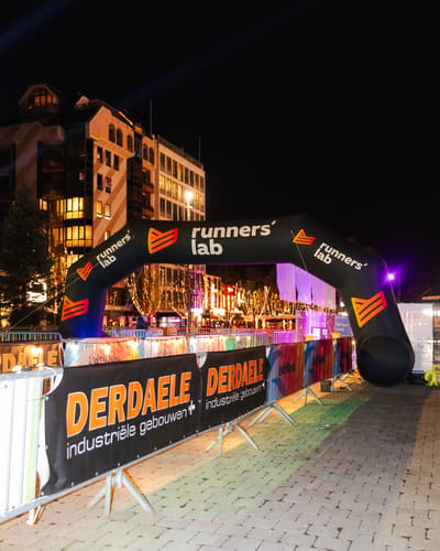 Een foto van Santa Run 2025