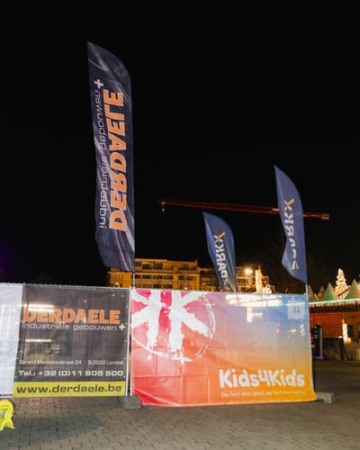 Een foto van Santa Run 2025
