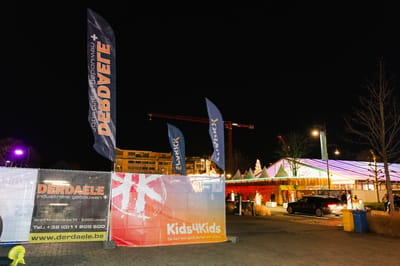 Een foto van Santa Run 2025