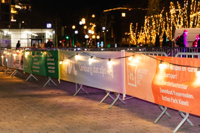 Een foto van Santa Run 2025