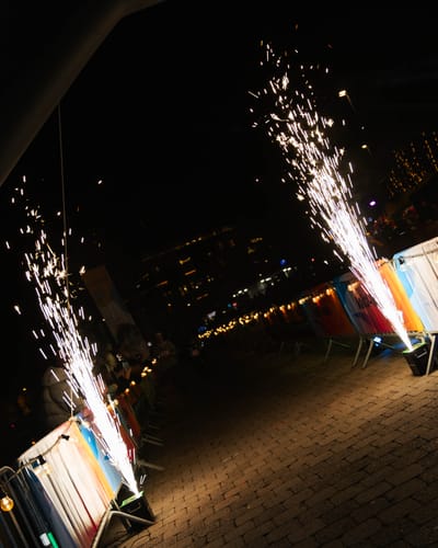 Een foto van Santa Run 2025