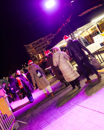 Een foto van Santa Run 2025