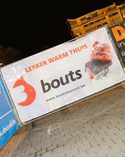 Een foto van Santa Run 2025