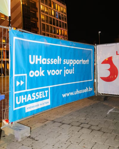 Een foto van Santa Run 2025