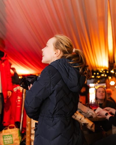 Een foto van Santa Run 2025