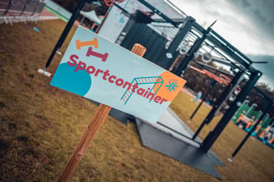 Een foto van Sportfestival 2023