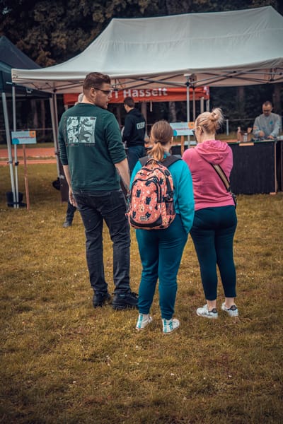 Een foto van Sportfestival 2023