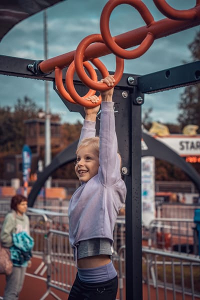 Een foto van Sportfestival 2023