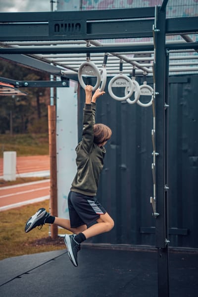 Een foto van Sportfestival 2023