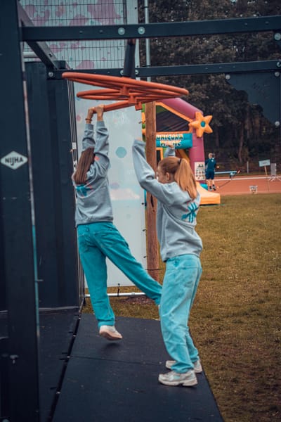 Een foto van Sportfestival 2023