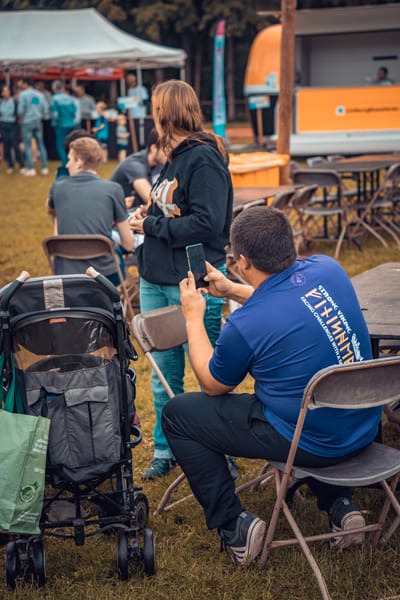 Een foto van Sportfestival 2023