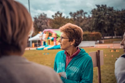 Een foto van Sportfestival 2023