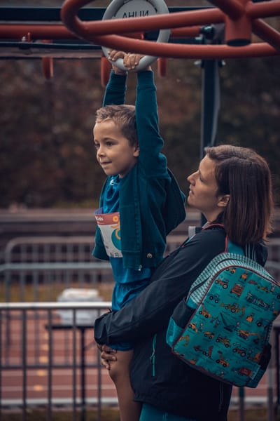 Een foto van Sportfestival 2023