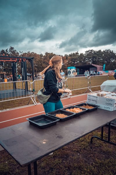 Een foto van Sportfestival 2023