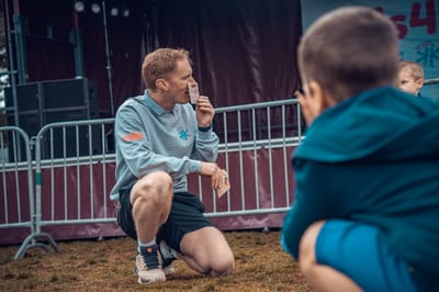Een foto van Sportfestival 2023