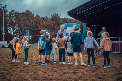 Een foto van Sportfestival 2023