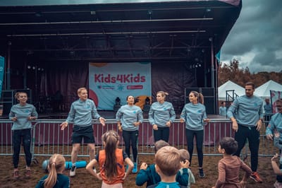 Een foto van Sportfestival 2023