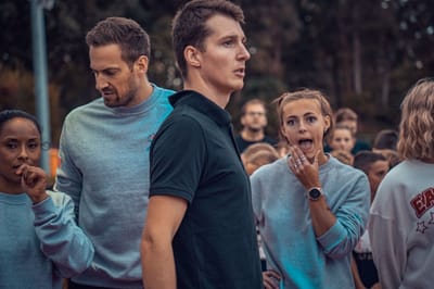Een foto van Sportfestival 2023