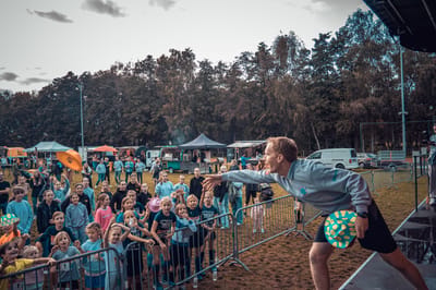 Een foto van Sportfestival 2023