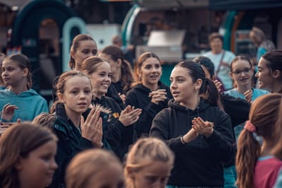 Een foto van Sportfestival 2023