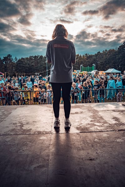 Een foto van Sportfestival 2023