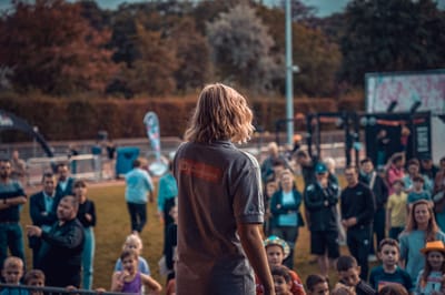 Een foto van Sportfestival 2023