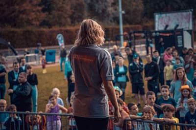 Een foto van Sportfestival 2023